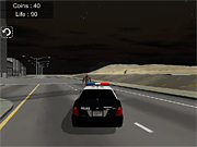 play 3 D Police Car Driver Simulator