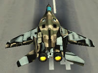 play Park It 3D - Fighter Jet