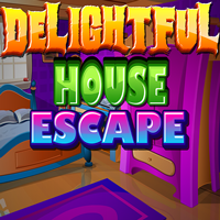 play Ena Delightful House Escape