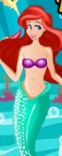 play Princess Ariel Underwater Cleaning