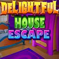 play Delightful House Escape