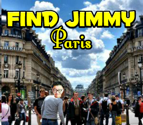 play Find Jimmy Paris