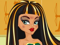 Cleo De Nile Hair And Facial