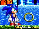 play Sonic Extreme Run