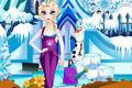 Elsa'S Ice Garden