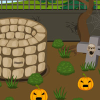 play Scary Halloween House Escape 1