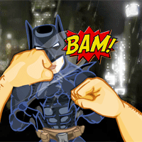 The Brawl 6 :Batman