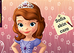 Princess Sofia Skin Care