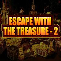 Ena Escape With The Treasure 2