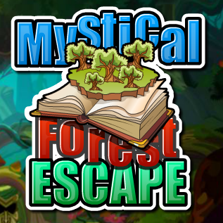 play Mystical Forest Escape