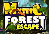 123Bee Mystical Forest Escape
