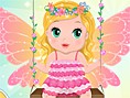 Baby Bonnie Flower Fairy