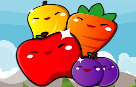 play Juicy Fruits