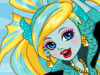 play Monster High Lagoona Spa