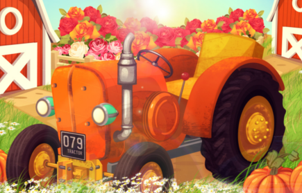 play Farm Delivery 3D