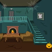 Wow Scary Halloween House Escape 2