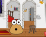 play Pou Halloween Decor