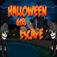 Halloween Girl Escape