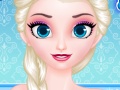 Doctor Frozen Elsa Hand