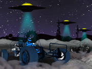 play Buggy Space Race