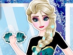 Elsa Gym Workout