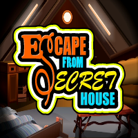Games2Jolly Escape From Secret House