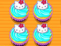 play Tasty Cute Kitty Cupcakes