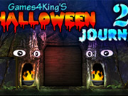 Halloween Journey 2 Escape