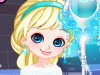 play Elsa’S New Staff