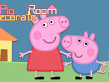 Peppa Pig Decorate Room