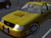 Sim Taxi 3D