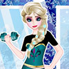 Elsa Gym Workout