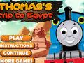 Thomas Trip To Egypt