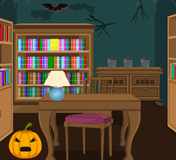 play Wow Scary Halloween House Escape 3