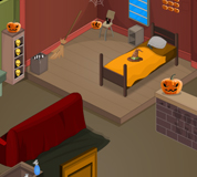 Cutaway Halloween Escape