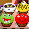 play Halloween Spooky Cupcakes