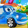 play Play Kids Car Wash