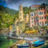 Amalfi Jigsaw