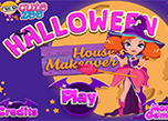 Halloween House Makeover