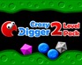 Crazy Digger 2 Level Pack