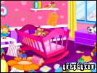 play Baby Room Clean Up