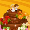 Wedding Chocolate Cake