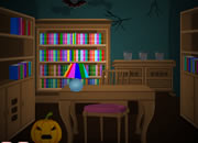 play Scary Halloween House Escape 3