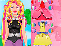 Barbie Ever After High Spa