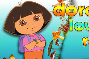 play Dora Love Racing
