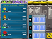 play Idle Tower