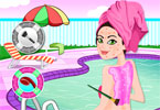 play Tina Swimming Pool Spa