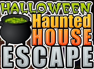 Halloween Haunted House Escape