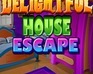 play Delightful House Escape