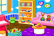 Baby Room Clean Up 2